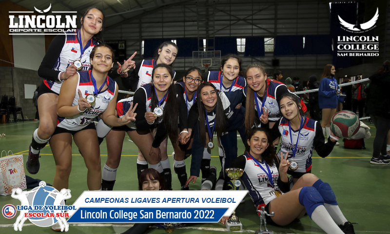 CAMPEONAS LIGAVES 2022