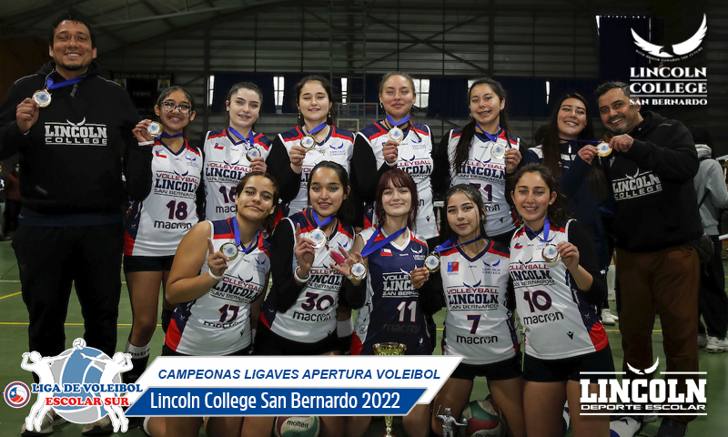 CAMPEONAS LIGAVES 2022