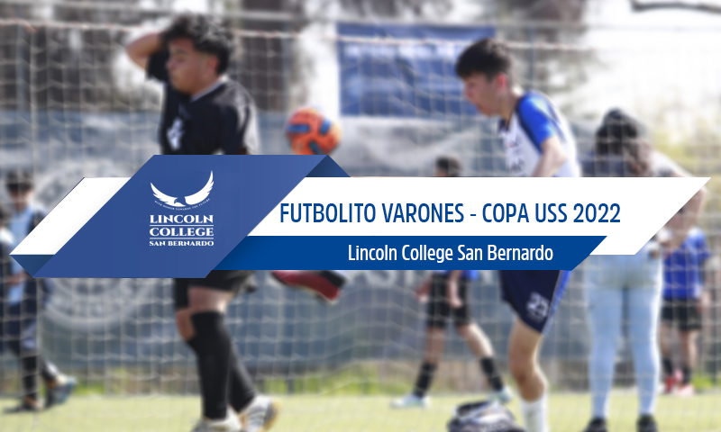 FUTBOLITO VARONES LCSB