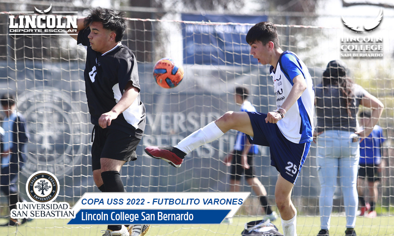 FUTBOLITO VARONES LCSB