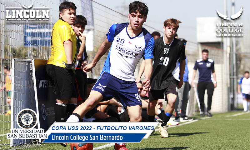 FUTBOLITO VARONES LCSB