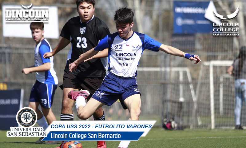 FUTBOLITO VARONES LCSB