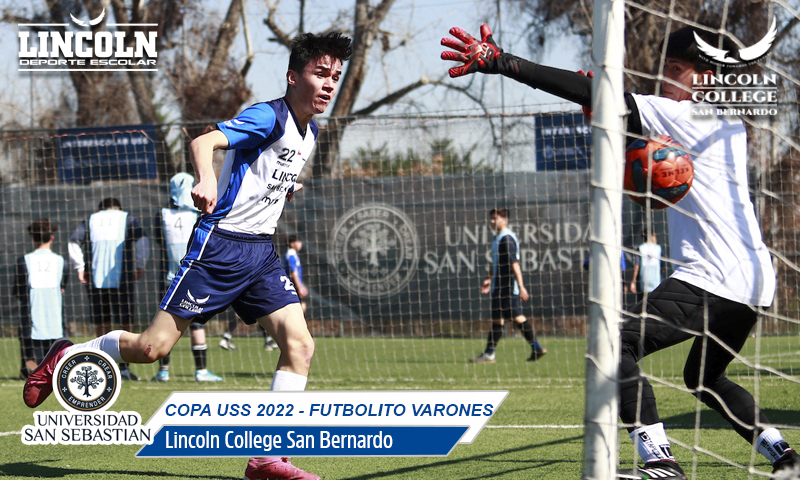 FUTBOLITO VARONES LCSB