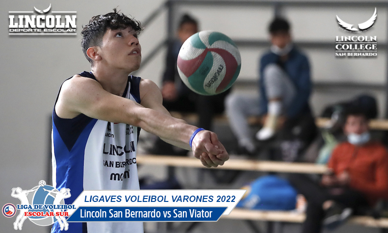 VOLEIBOL VARONES LCSB