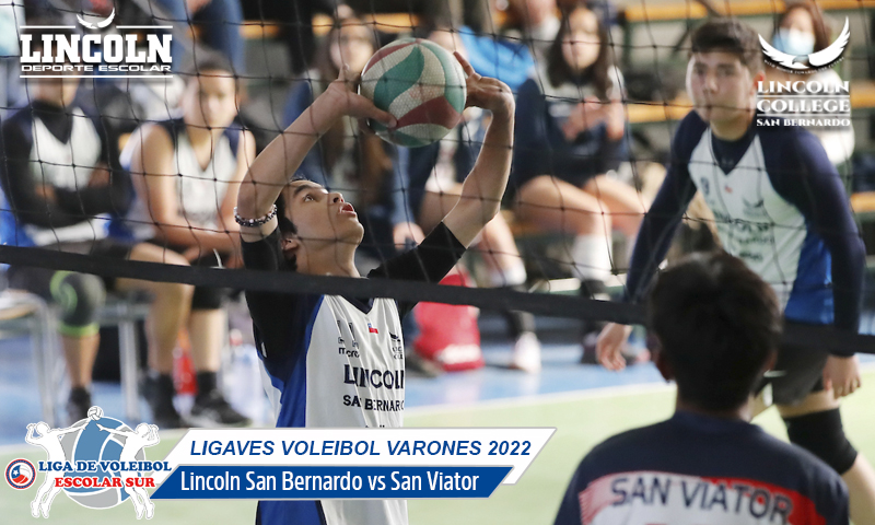 VOLEIBOL VARONES LCSB