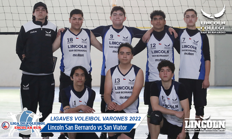 VOLEIBOL VARONES LCSB