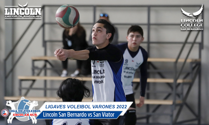 VOLEIBOL VARONES LCSB