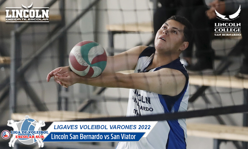 VOLEIBOL VARONES LCSB