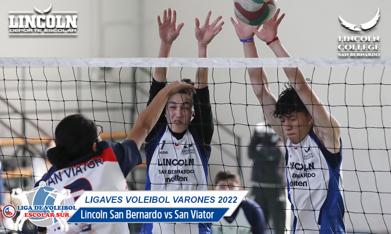 VOLEIBOL VARONES LCSB