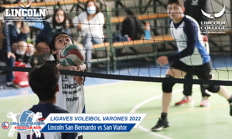 VOLEIBOL VARONES LCSB