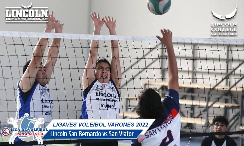 VOLEIBOL VARONES LCSB