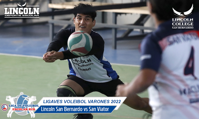 VOLEIBOL VARONES LCSB