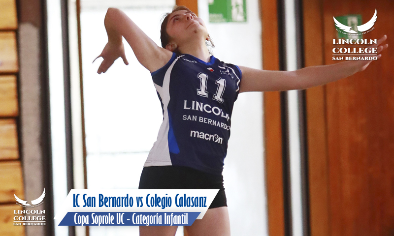 LC San Bernardo vs Calasanz