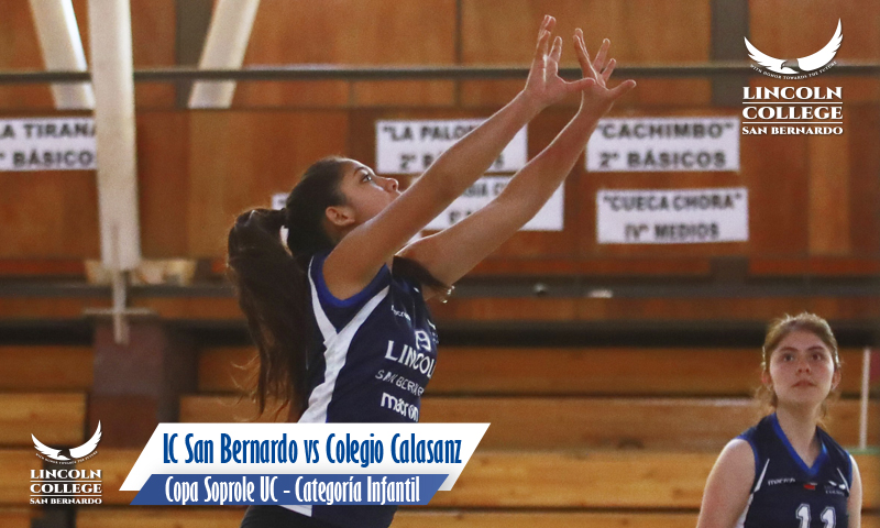 LC San Bernardo vs Calasanz