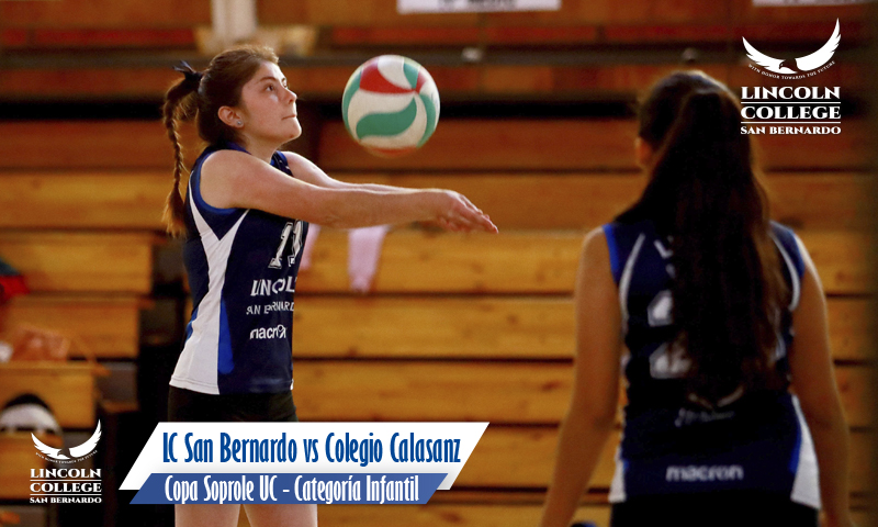 LC San Bernardo vs Calasanz