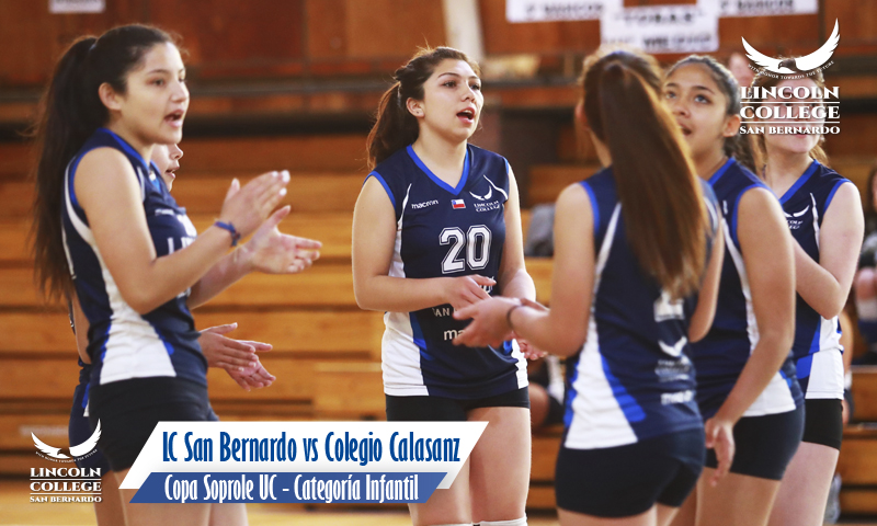 LC San Bernardo vs Calasanz