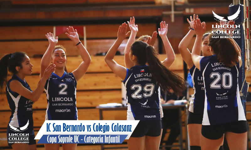 LC San Bernardo vs Calasanz