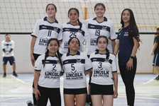 VOLEIBOL DAMAS LIGAVES 2022