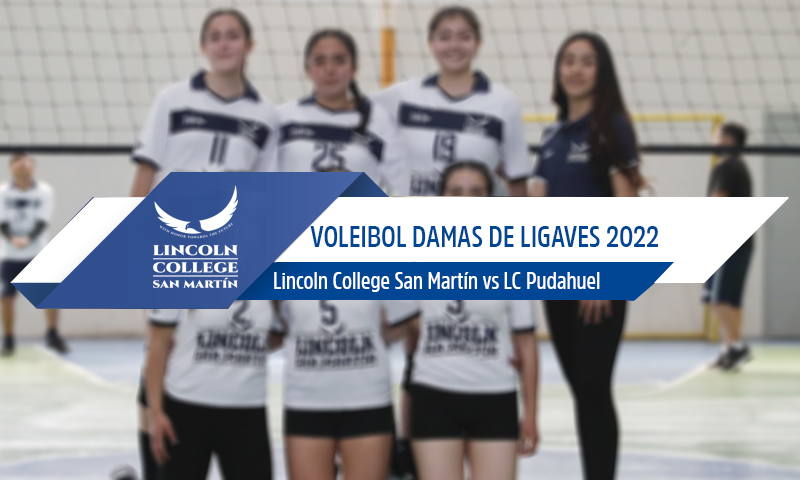 VOLEIBOL DAMAS LIGAVES 2022