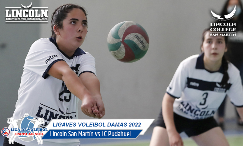 VOLEIBOL DAMAS LIGAVES 2022