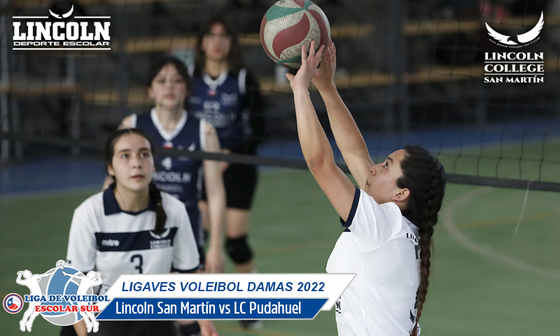 VOLEIBOL DAMAS LIGAVES 2022