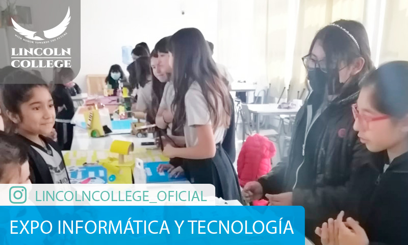 Expo Informática y Tecnología