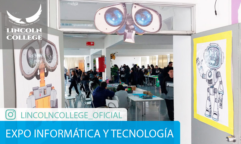 Expo Informática y Tecnología