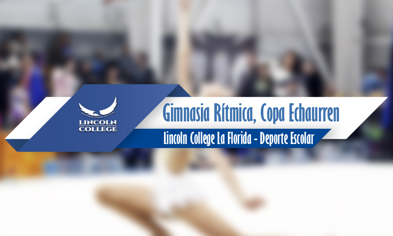 Gimnasia Rítmica, Copa Echaurren