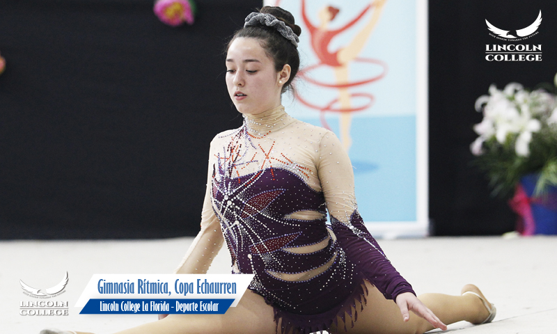 Gimnasia Rítmica, Copa Echaurren