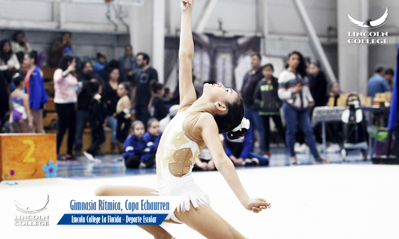 Gimnasia Rítmica, Copa Echaurren