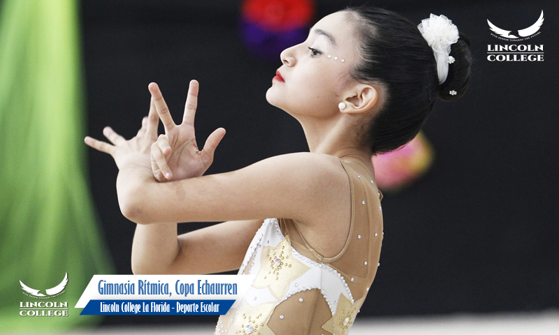 Gimnasia Rítmica, Copa Echaurren