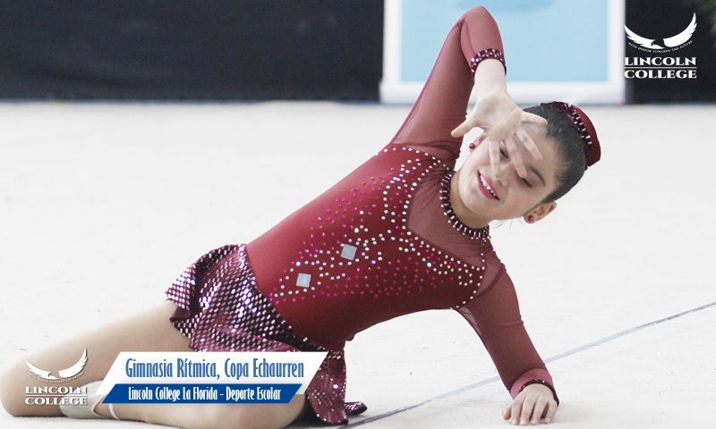 Gimnasia Rítmica, Copa Echaurren