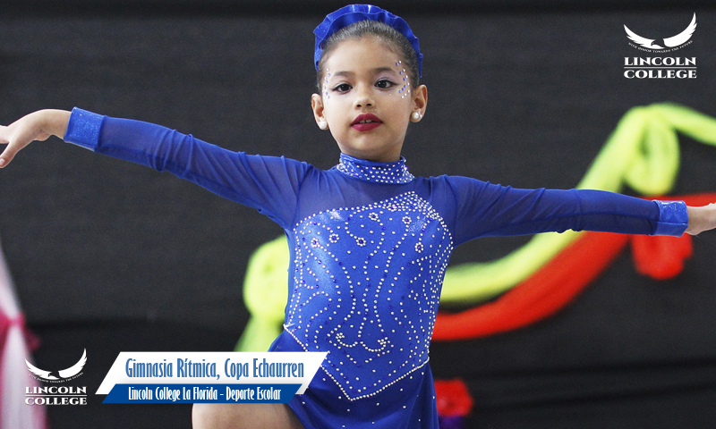 Gimnasia Rítmica, Copa Echaurren