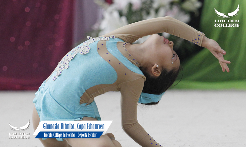 Gimnasia Rítmica, Copa Echaurren