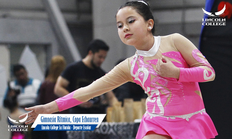 Gimnasia Rítmica, Copa Echaurren