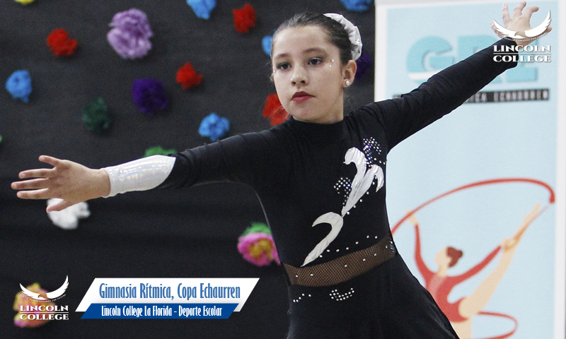 Gimnasia Rítmica, Copa Echaurren