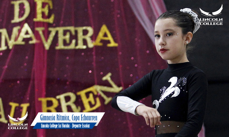 Gimnasia Rítmica, Copa Echaurren