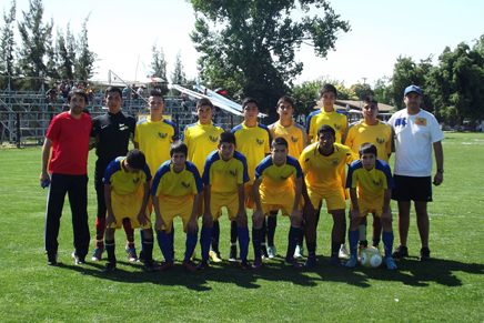 Liga Deportiva Campeones del Futuro