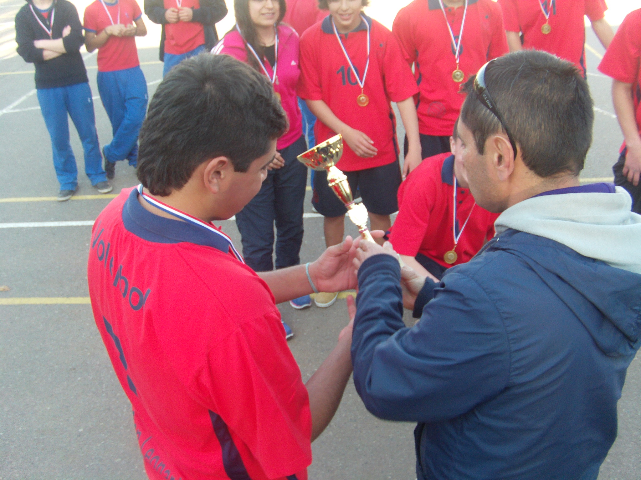 Liga Poniente