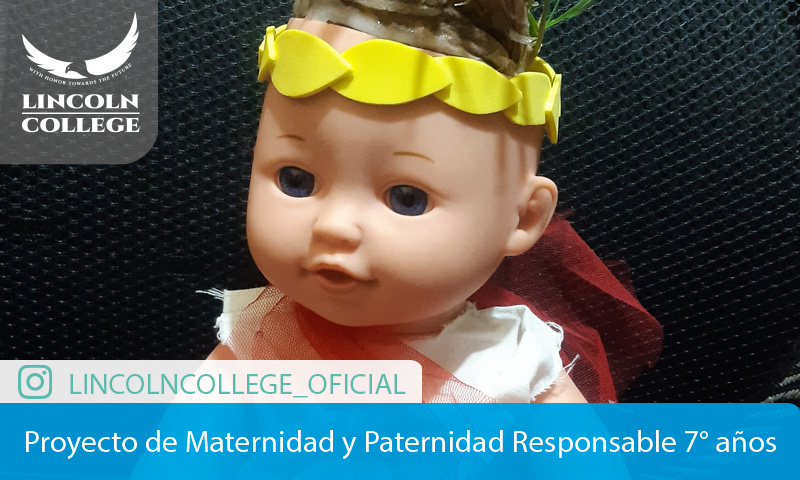 Proyecto de Maternidad y Paternidad Responsable 7° años  