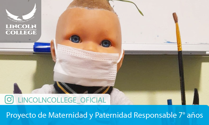 Proyecto de Maternidad y Paternidad Responsable 7° años  