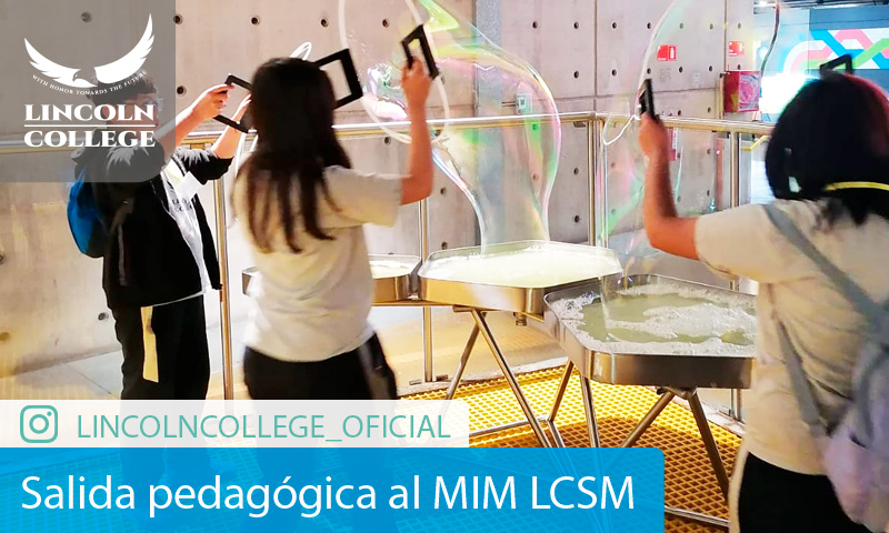 Salida pedagógica al MIM LCSM