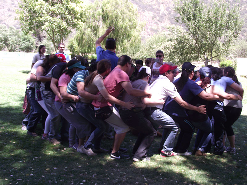 Actividad Pié Andino 