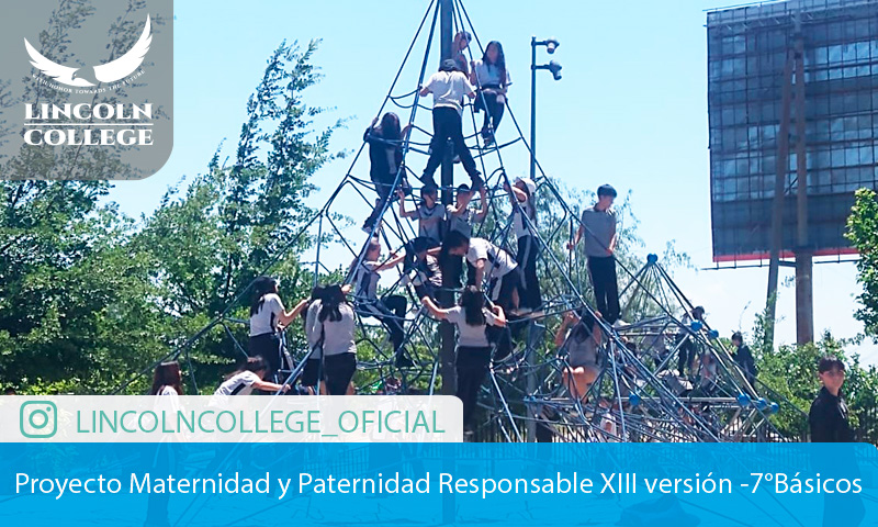  Proyecto Maternidad y Paternidad Responsable XIII versión -7°Básicos