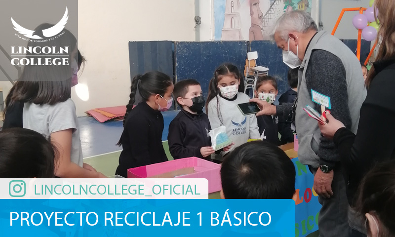Proyecto reciclaje 1 Básico