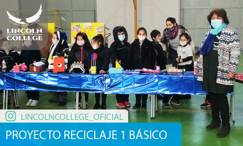 Proyecto reciclaje 1 Básico