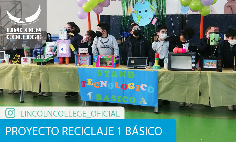 Proyecto reciclaje 1 Básico