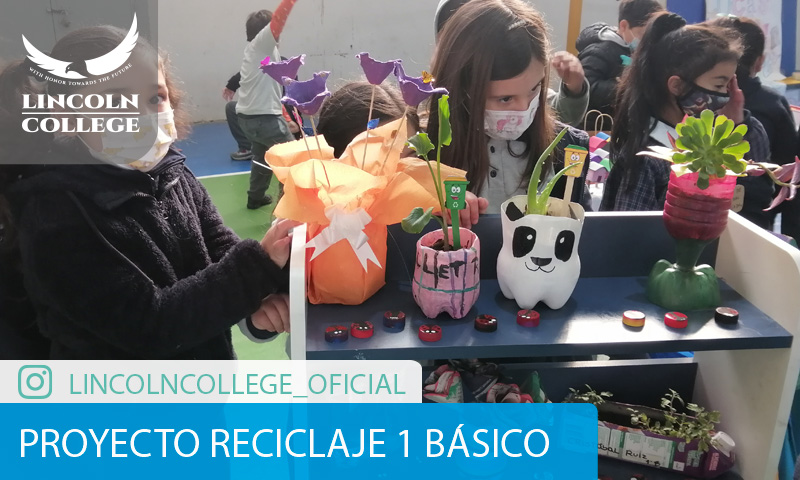 Proyecto reciclaje 1 Básico