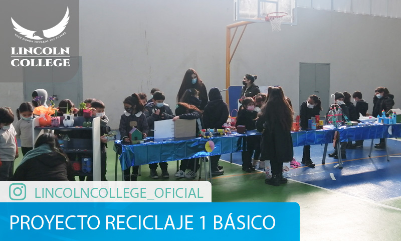 Proyecto reciclaje 1 Básico
