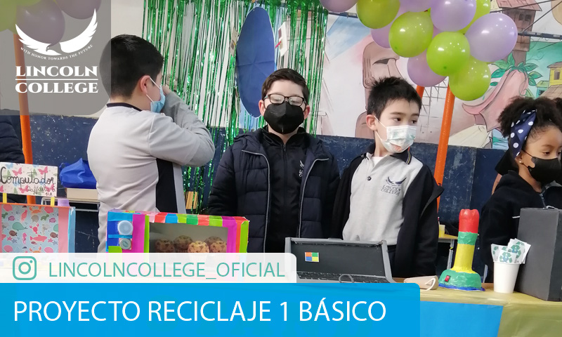 Proyecto reciclaje 1 Básico